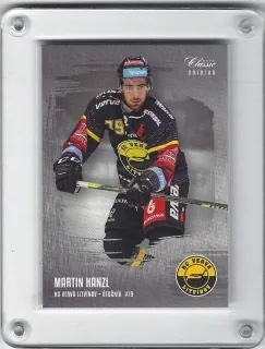 Hanzl Martin OFS 2019-20 Silver 1of99 č.195