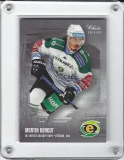 Kohout Martin OFS 2019-20 Silver 1of99 č.215