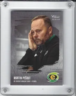 Pešout Martin OFS 2019-20 Silver 1of99 č.216
