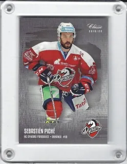 Piché Sébastien OFS 2019-20 Silver 1of99 č.225
