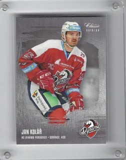Kolář Jan OFS 2019-20 Silver 1of99 č.231