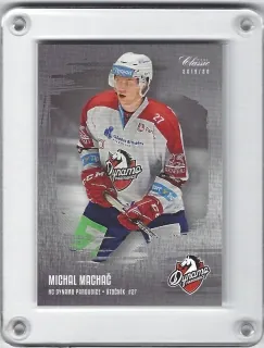 Machač Michal OFS 2019-20 Silver 1of99 č.232