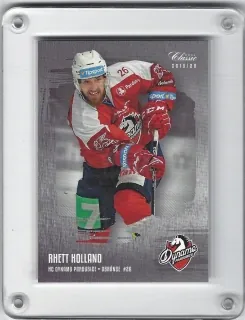 Holland Rhett OFS 2019-20 Silver 1of99 č.233