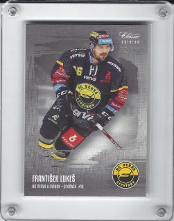 Lukeš František OFS 2019-20 Silver Sand /19 č.184