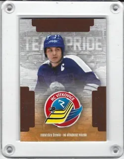 Černík František OFS 2019-20 Team Pride 1of99 č.TP-FČE