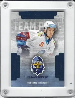 Strnad Jakub OFS 2019-20 Team Pride 1of99 č.TP-JST