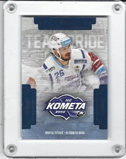 Zaťovič Martin OFS 2019-20 Team Pride 1of99 č.TP-MZA