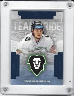 Skalický Pavol OFS 2019-20 Team Pride 1of99 č.TP-PSK