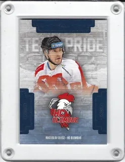 Olesz Rostislav OFS 2019-20 Team Pride 1of99 č.TP-ROL