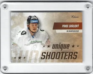 Skalický Pavol OFS 2019-20 Unique Shooters č.US-DCI