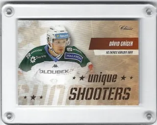 Gríger Dávid OFS 2019-20 Unique Shooters č.US-DGR