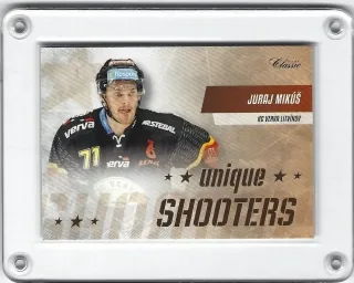 Mikúš Juraj OFS 2019-20 Unique Shooters č.US-JMI