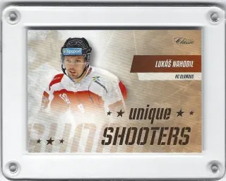 Nahodil Lukáš OFS 2019-20 Unique Shooters č.US-LNA