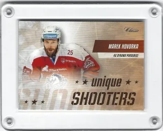 Hovorka Marek OFS 2019-20 Unique Shooters č.US-MHO