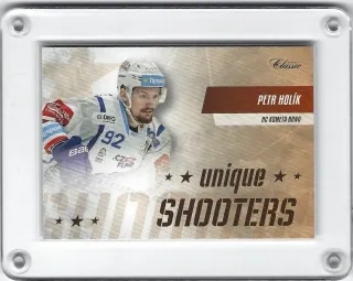 Holík Petr OFS 2019-20 Unique Shooters č.US-PHO