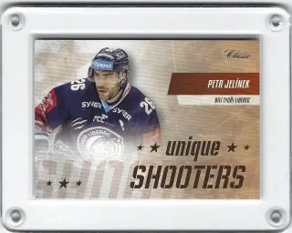 Jelínek Petr OFS 2019-20 Unique Shooters č.US-PJE
