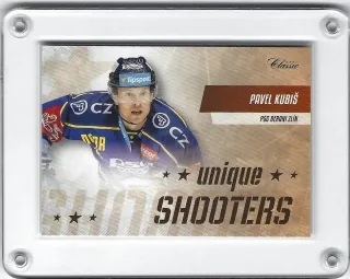 Kubiš Pavel OFS 2019-20 Unique Shooters č.US-PKU