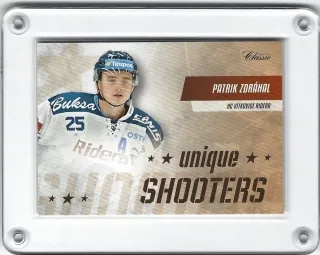 Zdráhal Patrik OFS 2019-20 Unique Shooters č.US-PZD