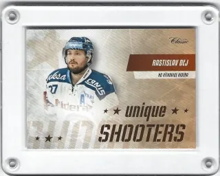Dej Rastislav OFS 2019-20 Unique Shooters č.US-RDE