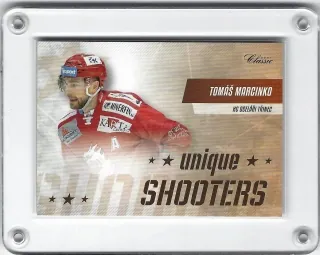 Marcinko Tomáš OFS 2019-20 Unique Shooters č.US-TMA