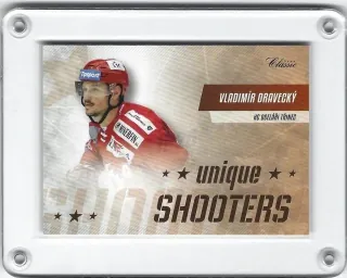 Dravecký Vladimír OFS 2019-20 Unique Shooters č.US-VDR