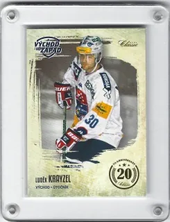 Krayzel Luděk OFS 2019-20 Východ vs. Západ 1of99 č.VZ-KRA