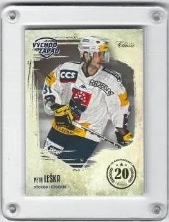 Leška Petr OFS 2019-20 Východ vs. Západ 1of99 č.VZ-LEŠ