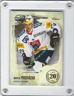 Procházka Martin OFS 2019-20 Východ vs. Západ 1of99 č.VZ-PRO