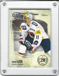 Ujčík Viktor OFS 2019-20 Východ vs. Západ 1of99 č.VZ-UJČ
