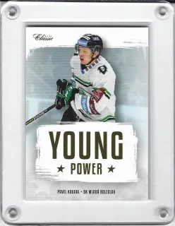 Kousal Pavel OFS 2019-20 Young Power  č.YP-PKO