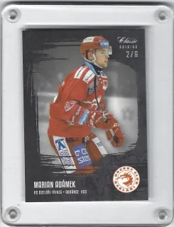 Adámek Marian OFS 2019-20 Black Sand /6 č.252