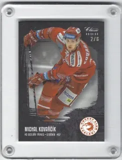 Kovařčík Michal OFS 2019-20 Black Sand /6 č.254