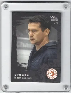 Zadina Marek OFS 2019-20 Black Sand /6 č.255