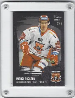 Dragoun Michal OFS 2019-20 Black Sand /6 č.276