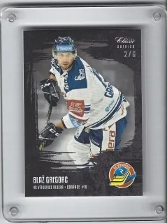 Gregorc Blaž OFS 2019-20 Black Sand /6 č.284