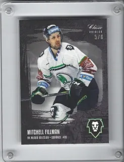 Fillman Mitchell OFS 2019-20 Black Sand /6 č.289
