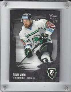 Musil Pavel OFS 2019-20 Black Sand /6 č.292