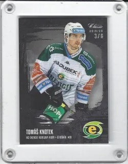 Knotek Tomáš OFS 2019-20 Black Sand /6 č.316