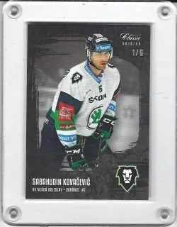 Kovačevič Sabahudin OFS 2019-20 Black Sand /6 č.394