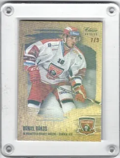Rákos Daniel OFS 2019-20 Gold Rainbow Paralel /9 č.275