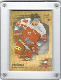 Klimek Lukáš OFS 2019-20 Gold Rainbow Paralel /9 č.279