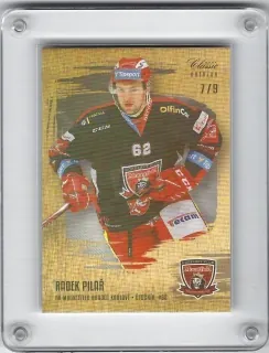 Pilař Radek OFS 2019-20 Gold Rainbow Paralel /9 č.373
