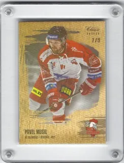 Musil Pavel OFS 2019-20 Gold Rainbow Paralel /9 č.383