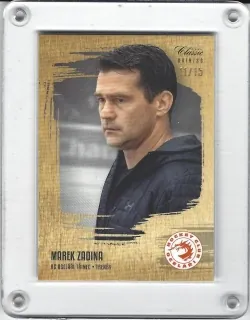 Zadina Marek OFS 2019-20 Gold Sand /15 č.255