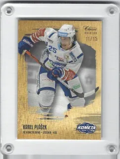 Plášek Karel OFS 2019-20 Gold Sand /15 č.269
