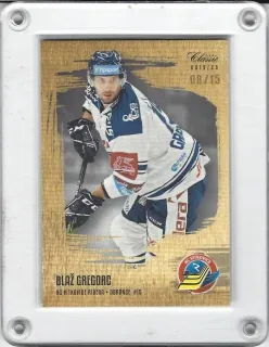 Gregorc Blaž OFS 2019-20 Gold Sand /15 č.284