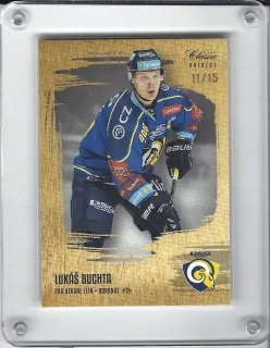 Buchta Lukáš OFS 2019-20 Gold Sand /15 č.294