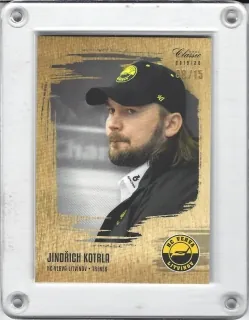 Kotrla Jindřich OFS 2019-20 Gold Sand /15 č.312