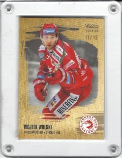 Wolski Wojtek OFS 2019-20 Gold Sand /15 č.346