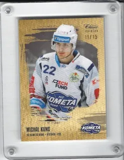 Kunc Michal OFS 2019-20 Gold Sand /15 č.367